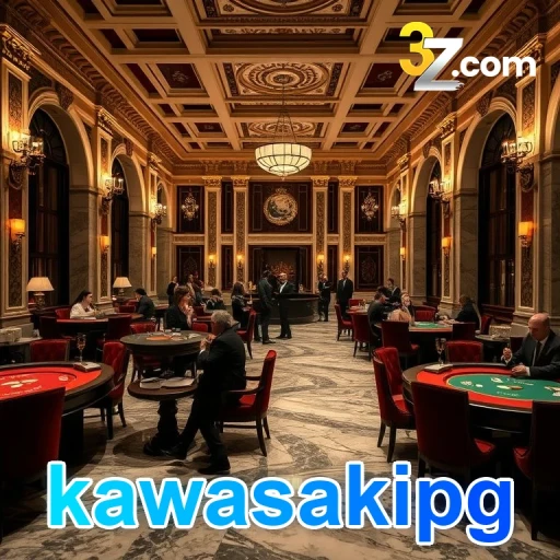 kawasakipg Jogos de caça-níqueis